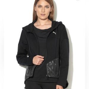 Puma Women’s Transition Full Zip Hoodie
